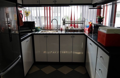 Chakphong Condo | Kap Creative Luxury Extra Large One Bedroom Condo 86 Sq. Meters