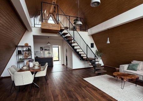 Moieciu Ski Chalet | Kapa Chalet Bran