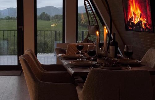 Moieciu Ski Chalet | Kapa Chalet Bran