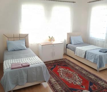Ortahisar Apartment | Kapadokya Denizhan Villa