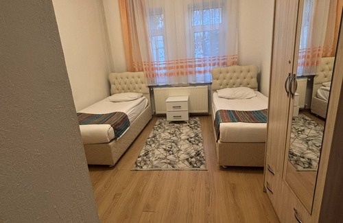 Urgup Bed & Breakfast | Kapadokya Rezidans Two