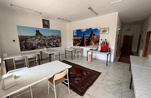 Nar Bed & Breakfast | kapadokya rezidans two