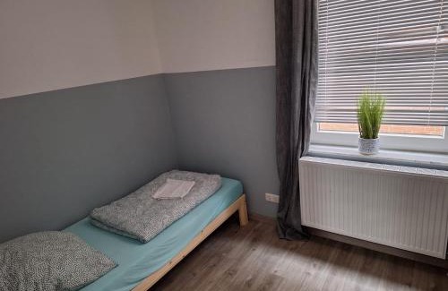 Blumenthal Apartment | Kapitän-Dallmann-Str
