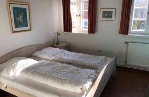 Oldsum Apartment | Kapitaen Hansen Haus