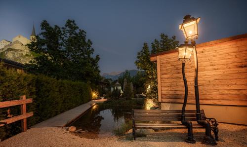 Raron Hotel | Kapitel 7 Boutique-Hotel