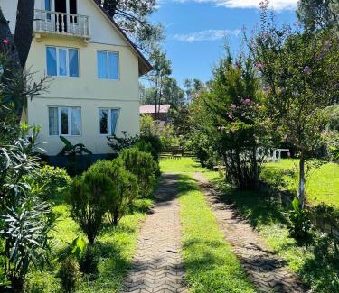 Ureki Villa | Kaprovani Villa 22