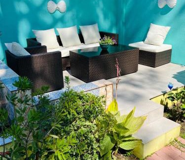 Ureki Villa | Kaprovani Villa 22