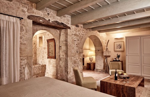 Kapsaliana Hotel | Kapsaliana Village Hotel