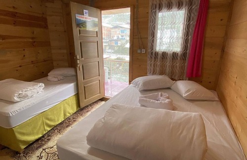 Ayder Hotel | Kaptan Otel