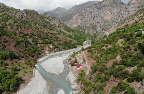 Kapuzbasi House | Kapuzbaşı Şelaleleri Uçar pansiyon