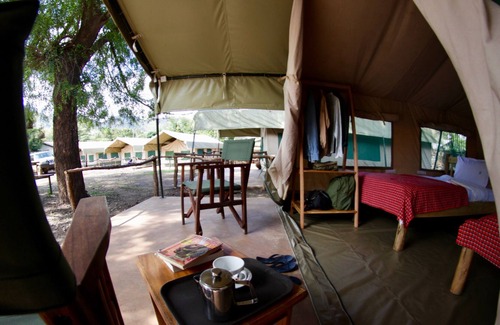 Moroto House | Kara-Tunga, Karamoja Safari Camp
