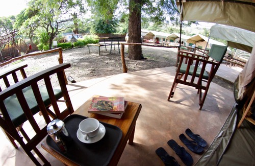 Moroto House | Kara-Tunga, Karamoja Safari Camp