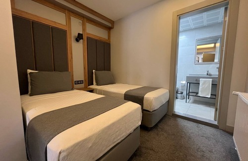 Ipekyolu Hotel | KARAKOÇ HOTEL