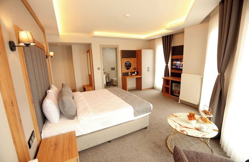 Ipekyolu Hotel | KARAKOÇ HOTEL