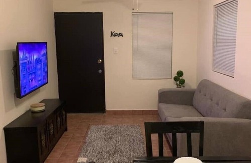 Reynosa Apartment | Karakter Inmuebles, Departamento Música