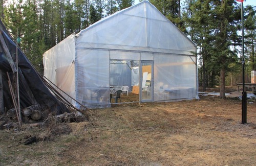 Wildwood Cabin | Karamat Wilderness Cabin Retreat