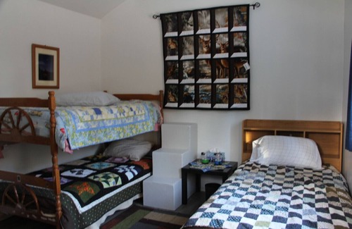 Wildwood Cabin | Karamat Wilderness Cabin Retreat