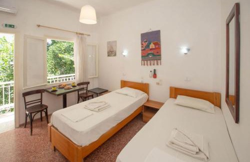 Loutra Edipsou Apartment | Karampela Rooms