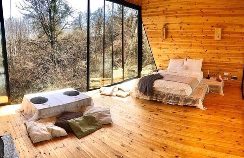 Mumcular Ski Chalet | Karaova Camping Bungalov