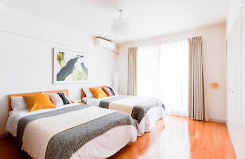 Karasumaoike Apartment | Karasuma Annex/Vacation STAY 4399