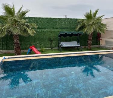 Demre Villa | Karatürkmen Wooden Villas