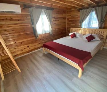 Demre Villa | Karatürkmen Wooden Villas