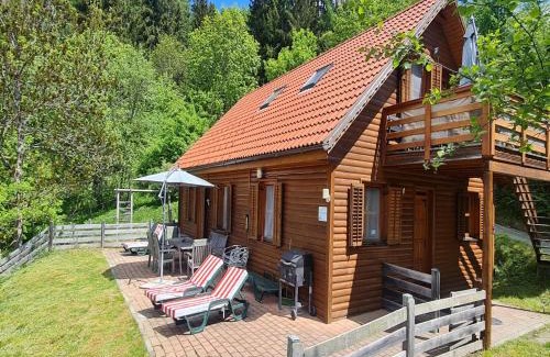 Liebenfels Ski Chalet | Karawankenpanorama