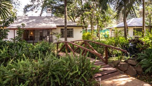 Langata Cabin | Karen Blixen Coffee Garden & Cottages