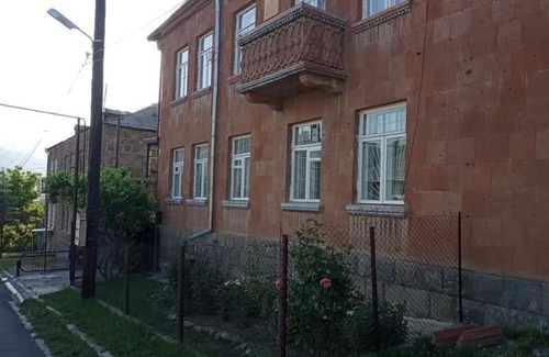 Vanadzor House | Karen House