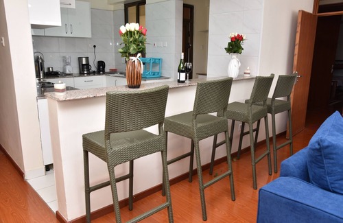 Riruta Apartment | Karen View Palace is your home away from your home,Located at Lenana Ngong Road.