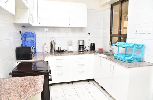 Riruta Apartment | Karen View Palace is your home away from your home,Located at Lenana Ngong Road.