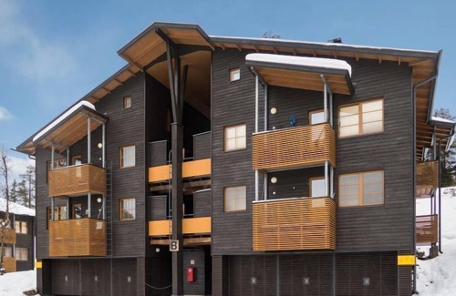 Rukatunturi House | Karhunvartijan Linna B11 by Interhome