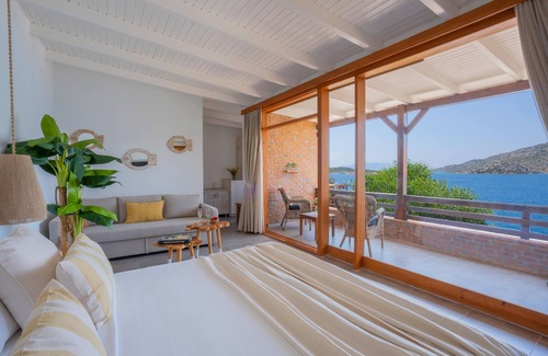 Bozburun Hotel | Karia Bel Hotel & Restaurant - Adults Only