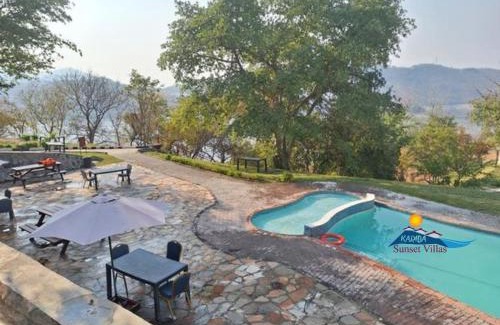 Siavonga Hotel | Kariba Sunset Villas