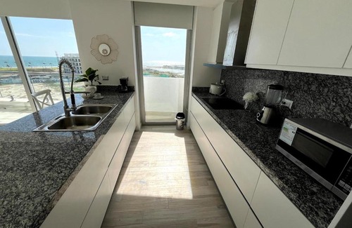 Coastal Region Apartment | Karibao Ecuabook Familiar 7A
