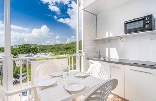 Sainte-Luce Hotel | Karibea Sainte Luce hotel