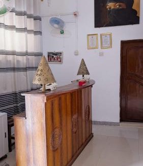 Stone Town Apartment | Karibu Nyumbani