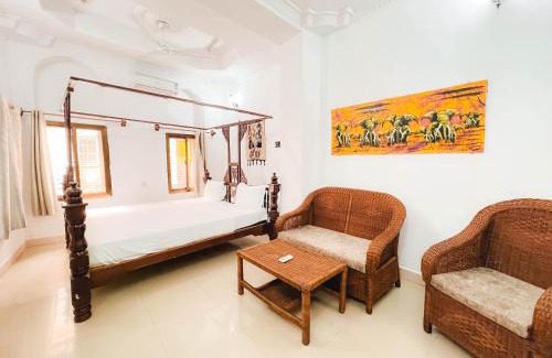 Stone Town Apartment | Karibu Nyumbani