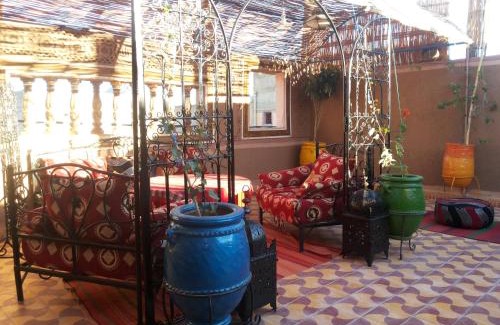Zagora Bed & Breakfast | Karim Sahara