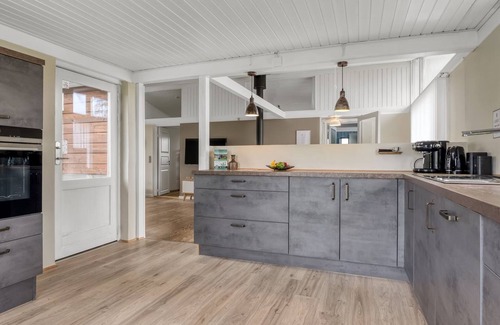 Nordstrand House | "Karin" - 300m from the sea by Interhome