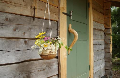 Alvkarleby Cabin | Karlsäter - Timmerstugan