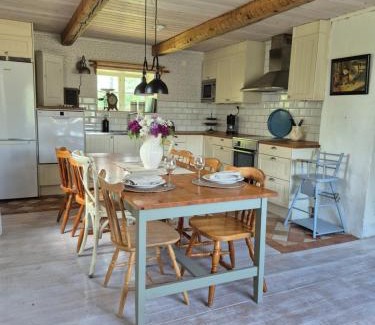 Sjorup Villa | Karlsborgsgården
