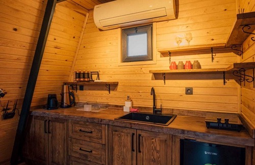 Sirinsulhiye Ski Chalet | KARMATTE BUNGALOW