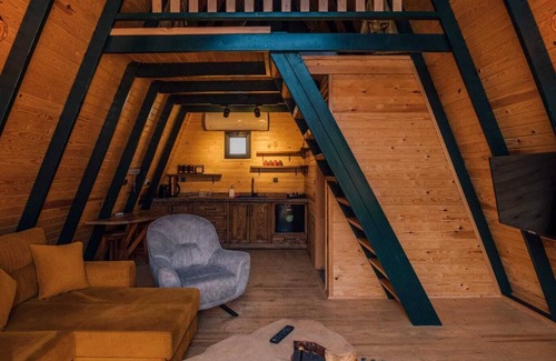 Sirinsulhiye Ski Chalet | KARMATTE BUNGALOW