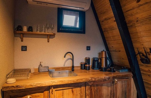 Sirinsulhiye Ski Chalet | KARMATTE BUNGALOW