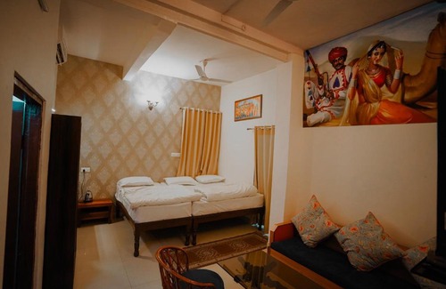 Bani Park House | KARNI VILAS