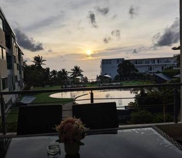 Karon Apartment | Karon Beach Large 2 bedrooms & living room Seaview apartment