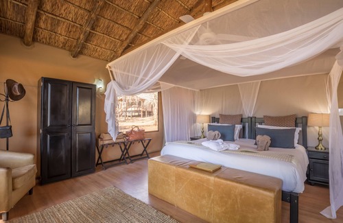 Hoedspruit Cabin | Karongwe Portfolio - Chisomo Safari Camp