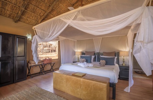 Hoedspruit Cabin | Karongwe Portfolio - Chisomo Safari Camp