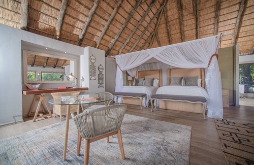 Maruleng Cabin | Karongwe Portfolio - Karongwe River Lodge